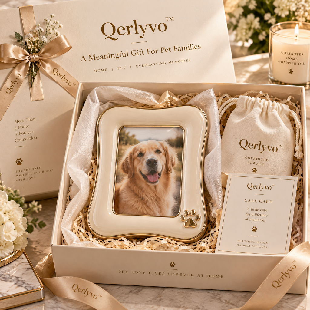 Maison Pet Photo Frame