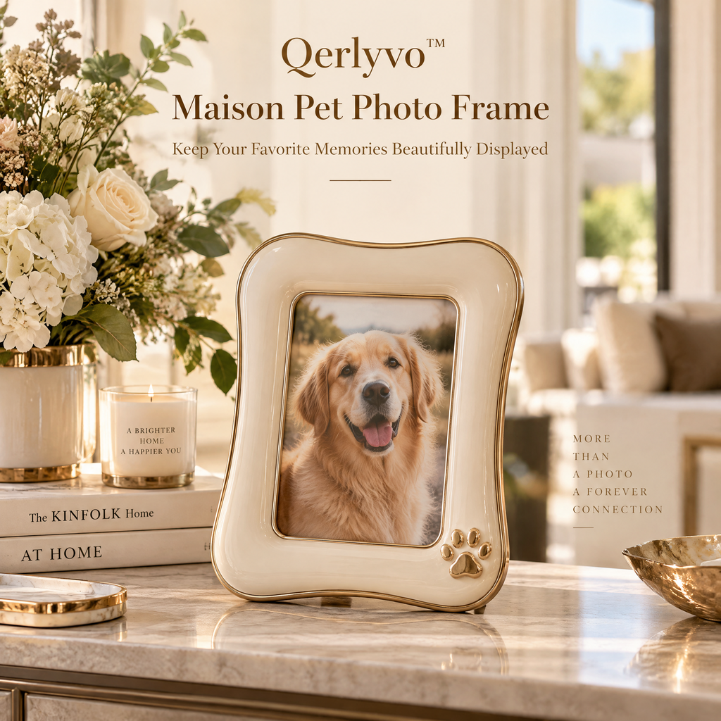 Maison Pet Photo Frame
