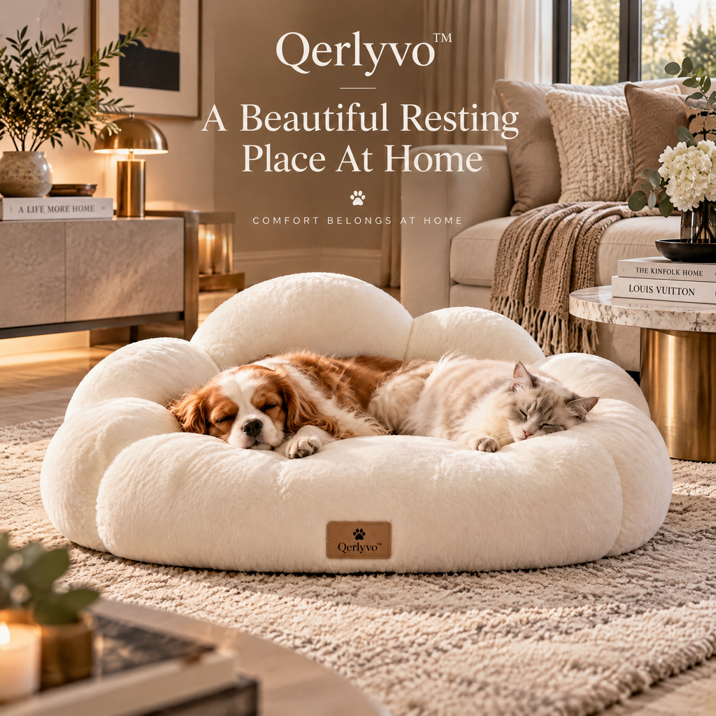 Cloud Velvet Paw Cushion