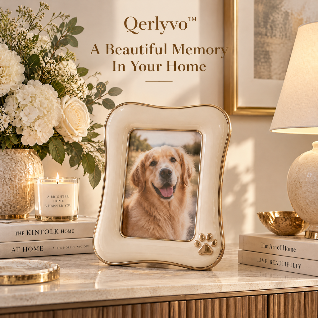 Maison Pet Photo Frame